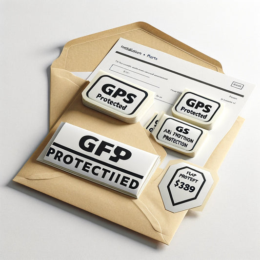 Anti-theft kit